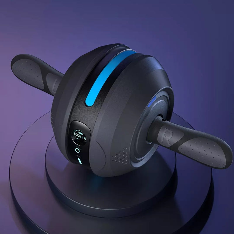 Wild Small Animal Intelligent Health Wheel Automatic Rebound