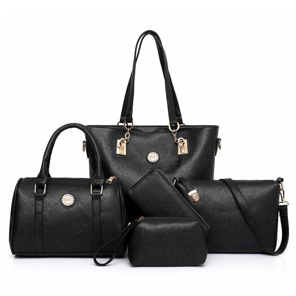 Handbag all-match one-shoulder diagonal mother and daughter