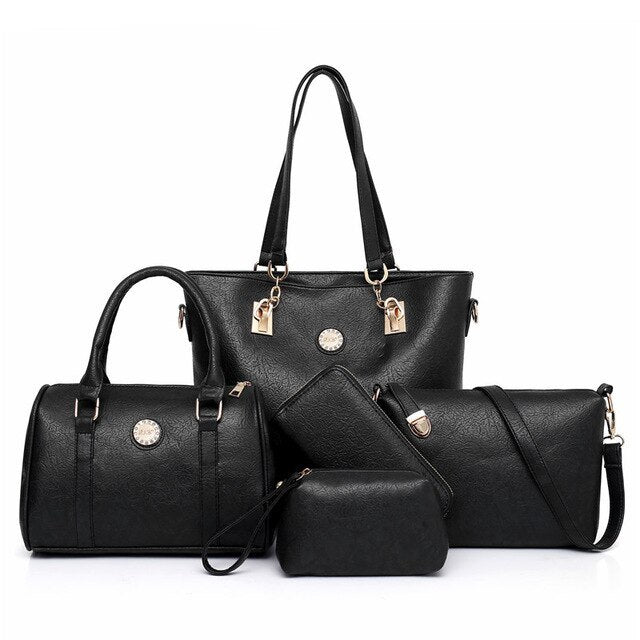 Handbag all-match one-shoulder diagonal mother and daughter