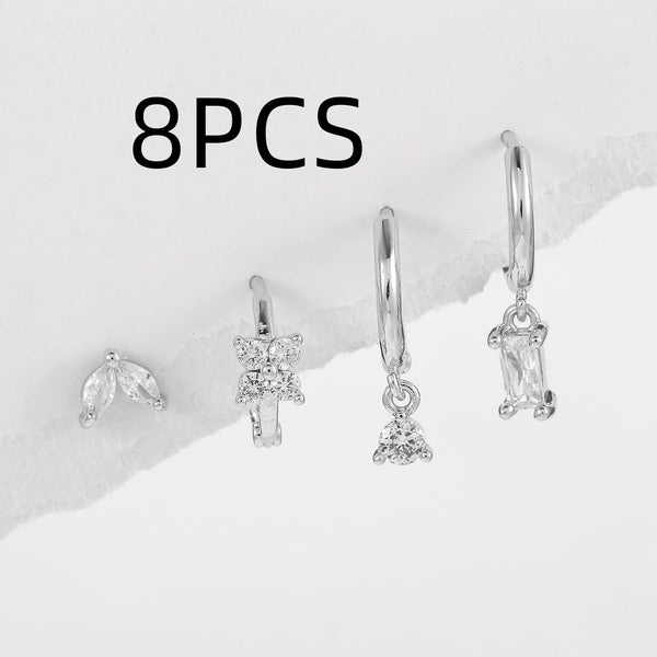 Women's Fashion Light Luxury Earrings