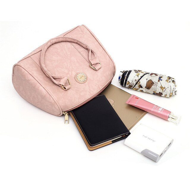 Handbag all-match one-shoulder diagonal mother and daughter