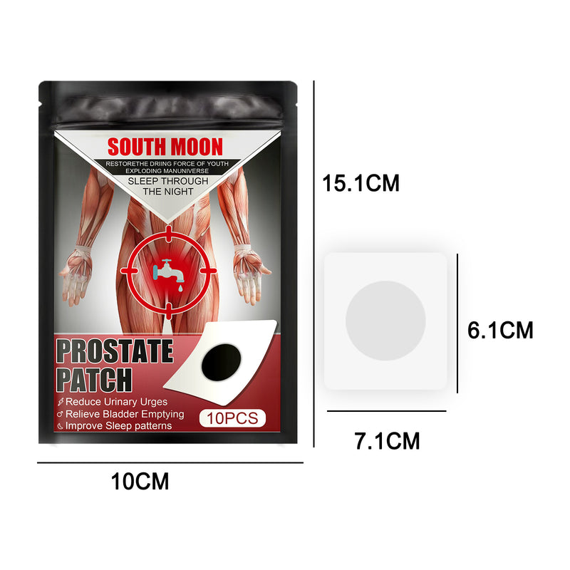 Health Care Navel Stickers Men's Lock Yang Strengthening Kidney Care