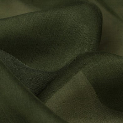 Ice Muscle Beauty Natural Pure Silk Chiffon Fabric