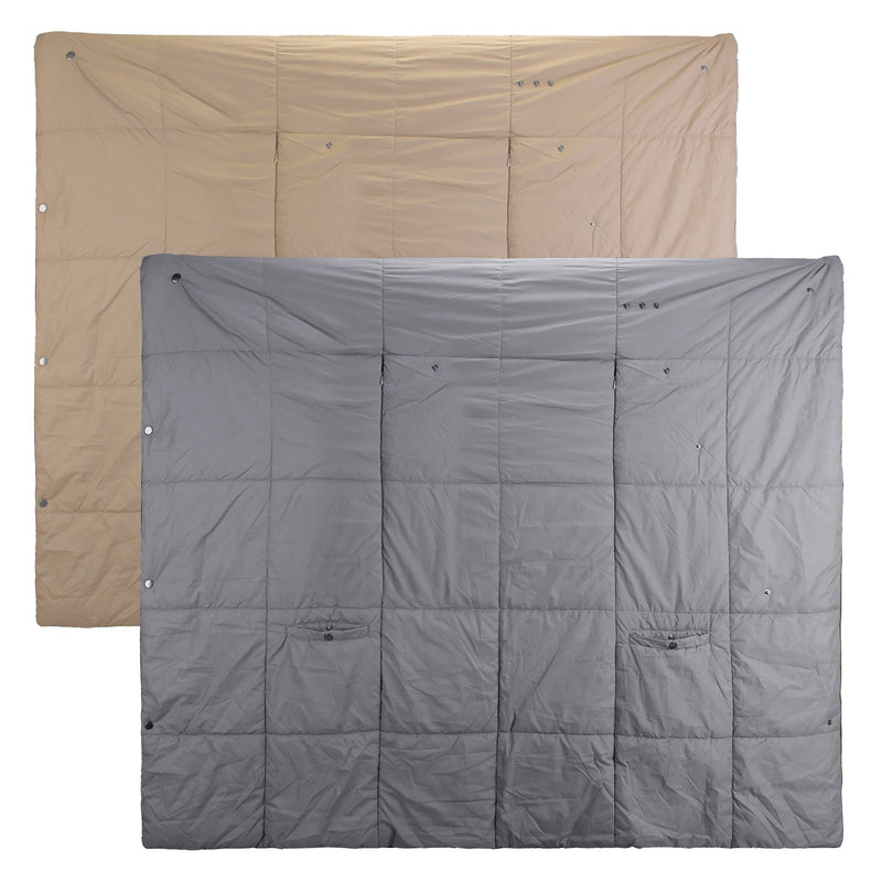 USB Heated Blanket Electric Heated Poncho Shawl Wrap Throw With Zipper Arm Holes Pocket 3 Heating Levels 6 Zones 5V 2A Machine Washable For Home Office Outdoor