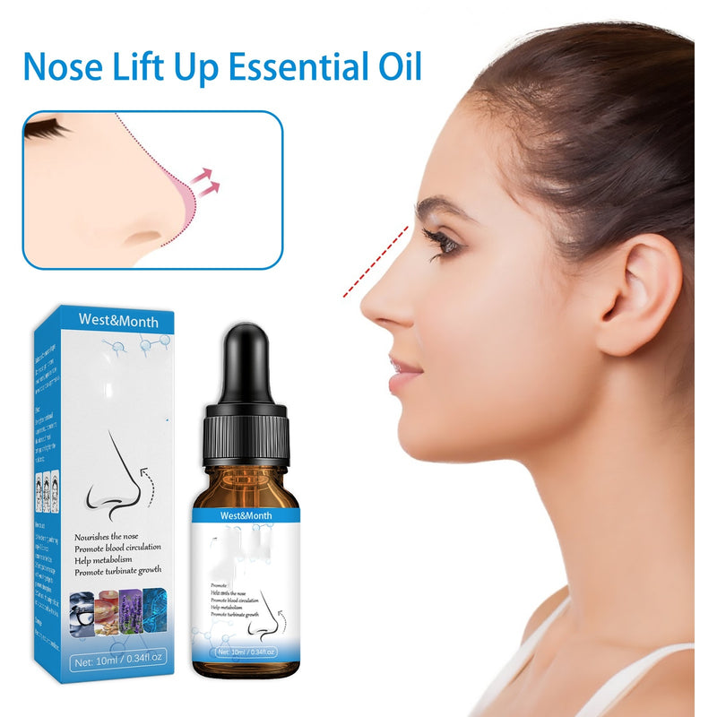 Nasal Massage Firming Natural Straight Moisturizing Nose Beauty Essential Oil