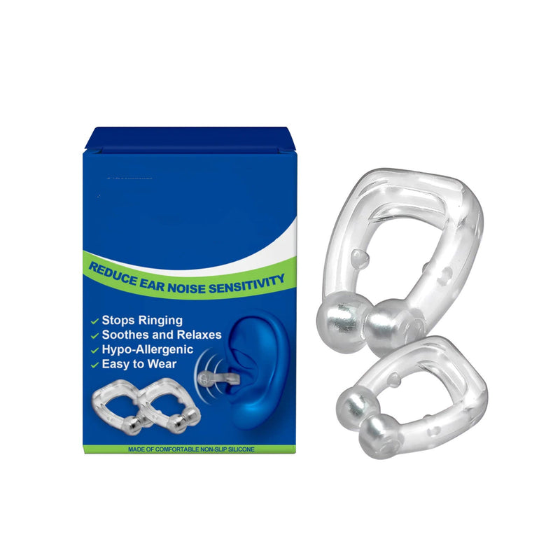 Tinnitus Relief Clip Cleaning Earwax Health Care Clip