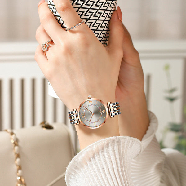 Fashion Light Luxury Retro Watch