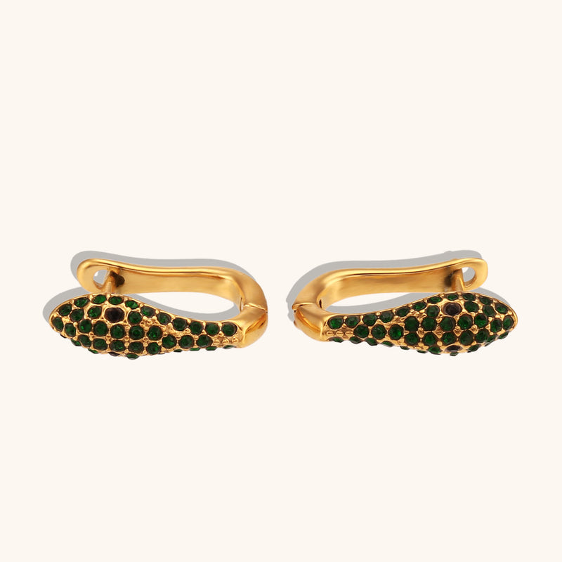 Affordable Luxury Fashion Zircon Earrings