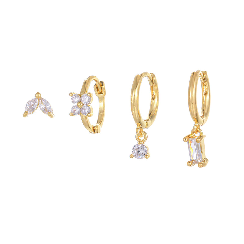 Women's Fashion Light Luxury Earrings
