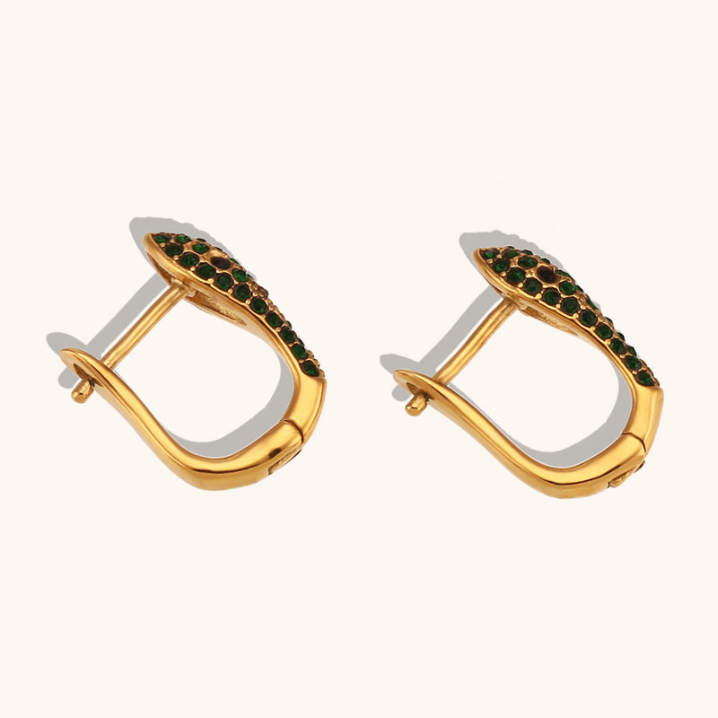 Affordable Luxury Fashion Zircon Earrings