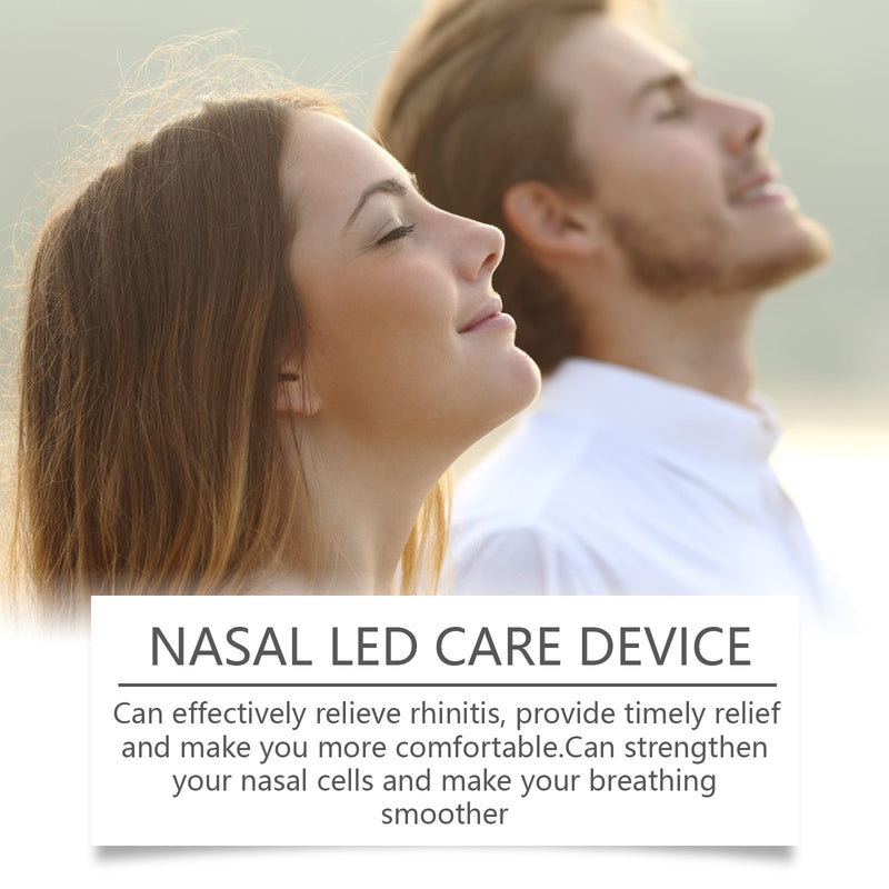 Nasal Discomfort Relieving Discomfort Health Care Device