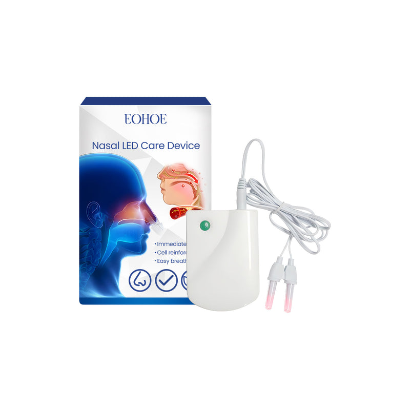 Nasal Discomfort Relieving Discomfort Health Care Device