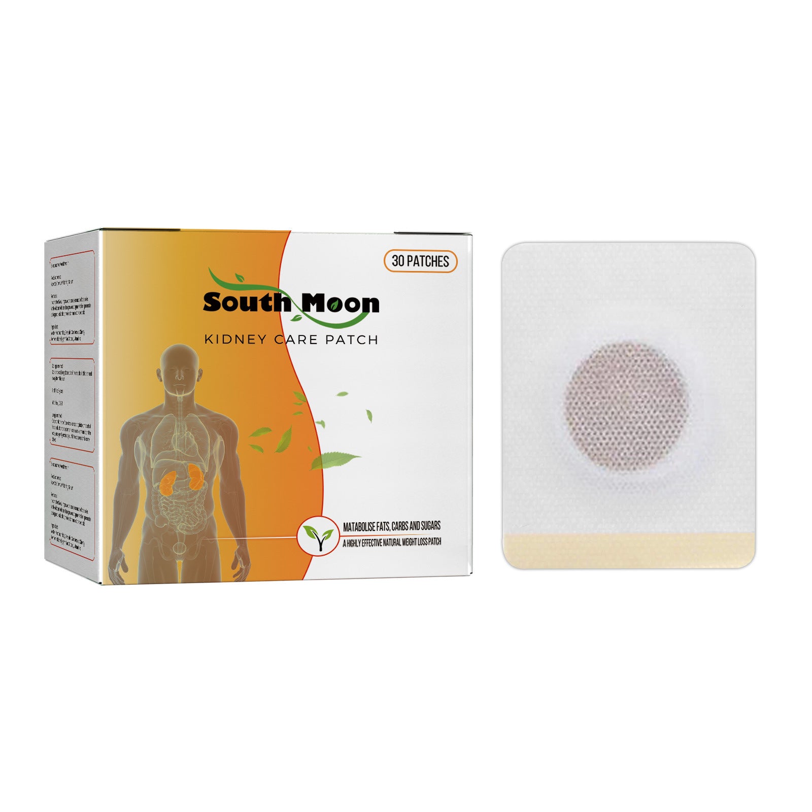 Relieve Waist Soreness Provide Health Care And Navel Patch