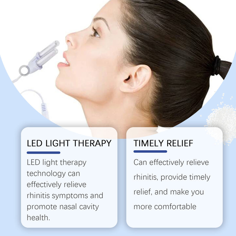 Nasal Discomfort Relieving Discomfort Health Care Device