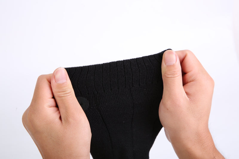 1Pair  Electric Heated Socks For Men Women Battery Powered Heated Socks Rechargeable Feet Warmer With 4 Temperature Levels Indoor Outdoor Machine Washable