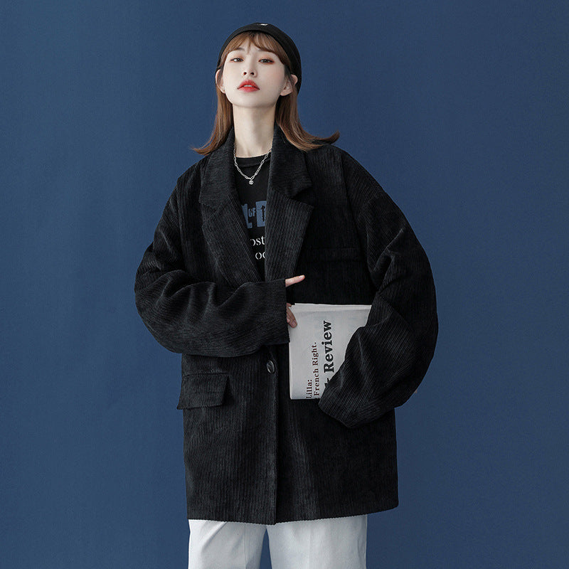 Summer Suit Women\'s Thin Design Sense Of Minority