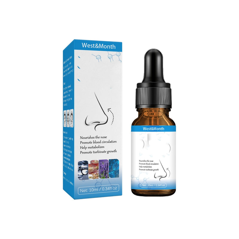 Nasal Massage Firming Natural Straight Moisturizing Nose Beauty Essential Oil