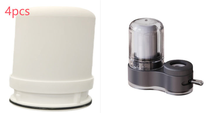 Kitchen Household Faucet Water Purifier Filter Faucet Tap Water Chlorine Removal Front Purifier